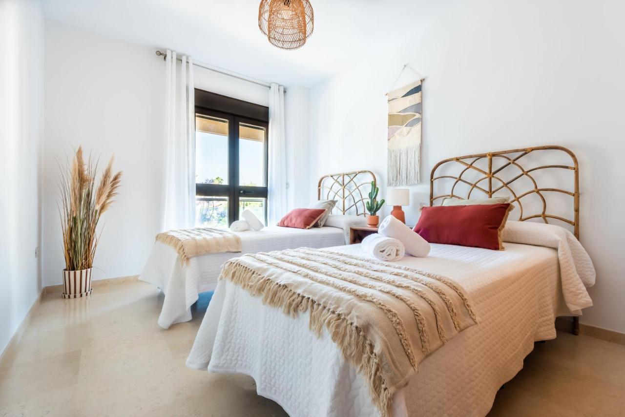 Apartamento Marbella Center III Esterno foto