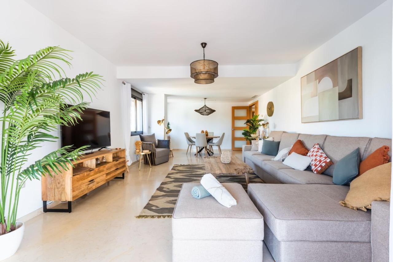 Apartamento Marbella Center III Esterno foto