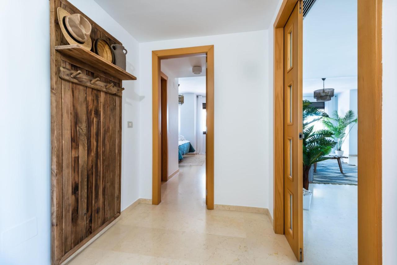 Apartamento Marbella Center III Esterno foto