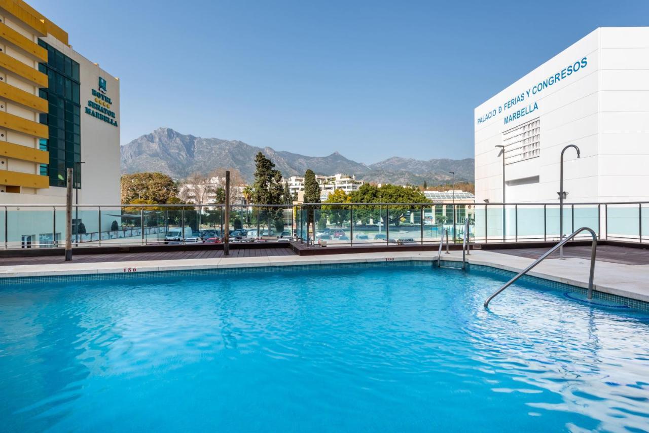 Apartamento Marbella Center III Esterno foto